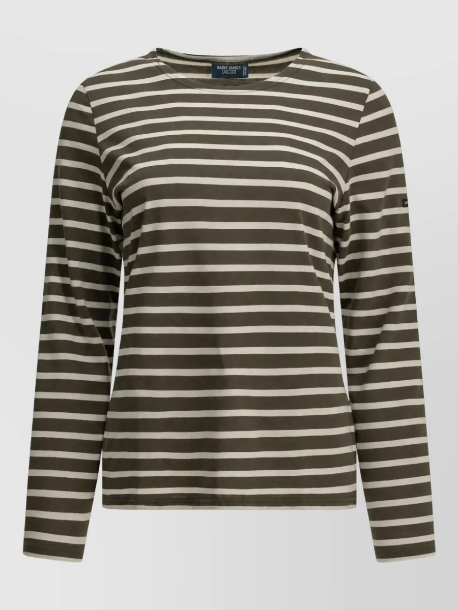 Saint James cotton t-shirt