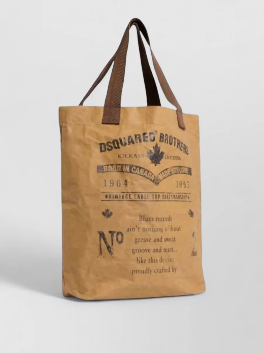 Dsquared2 Tote Bag