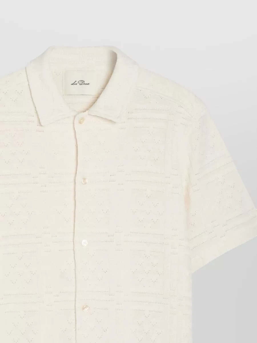 Les Deux Short-Sleeve Shirt