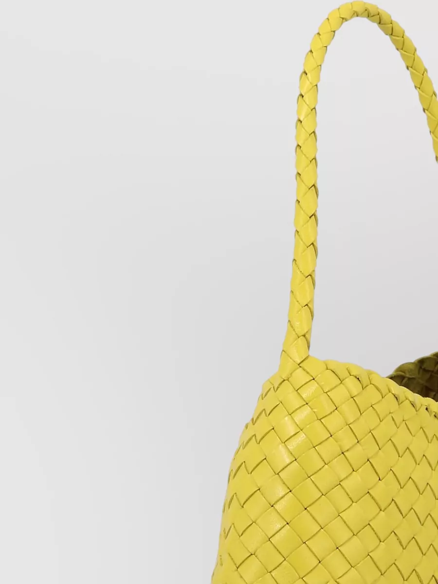 Dragon Diffusion Rosanna Medium Leather Shoulder Bag