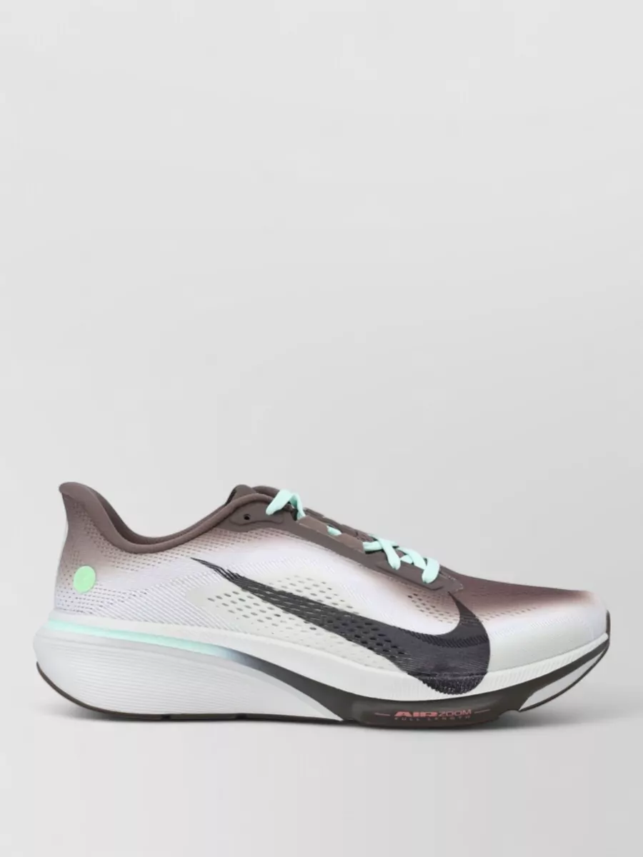 Nike Mesh Lace-Up Running Shoes