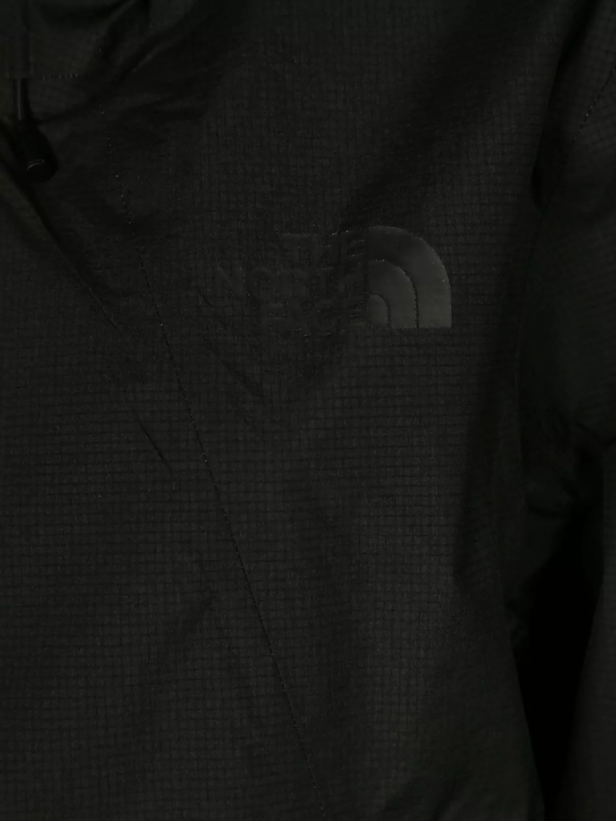 The North Face W Packable Lt Rain Jack Tnf-bla