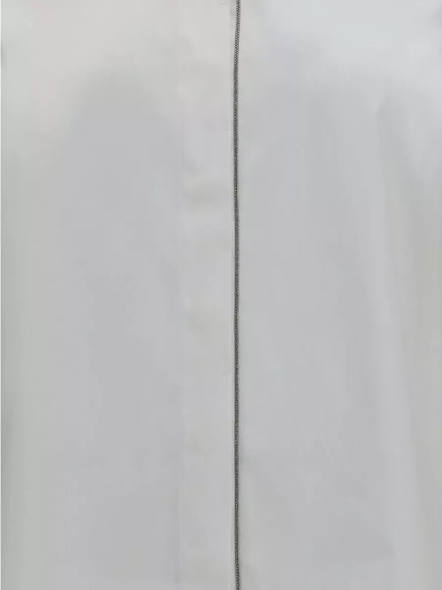 Brunello Cucinelli Cotton Dress Shirt