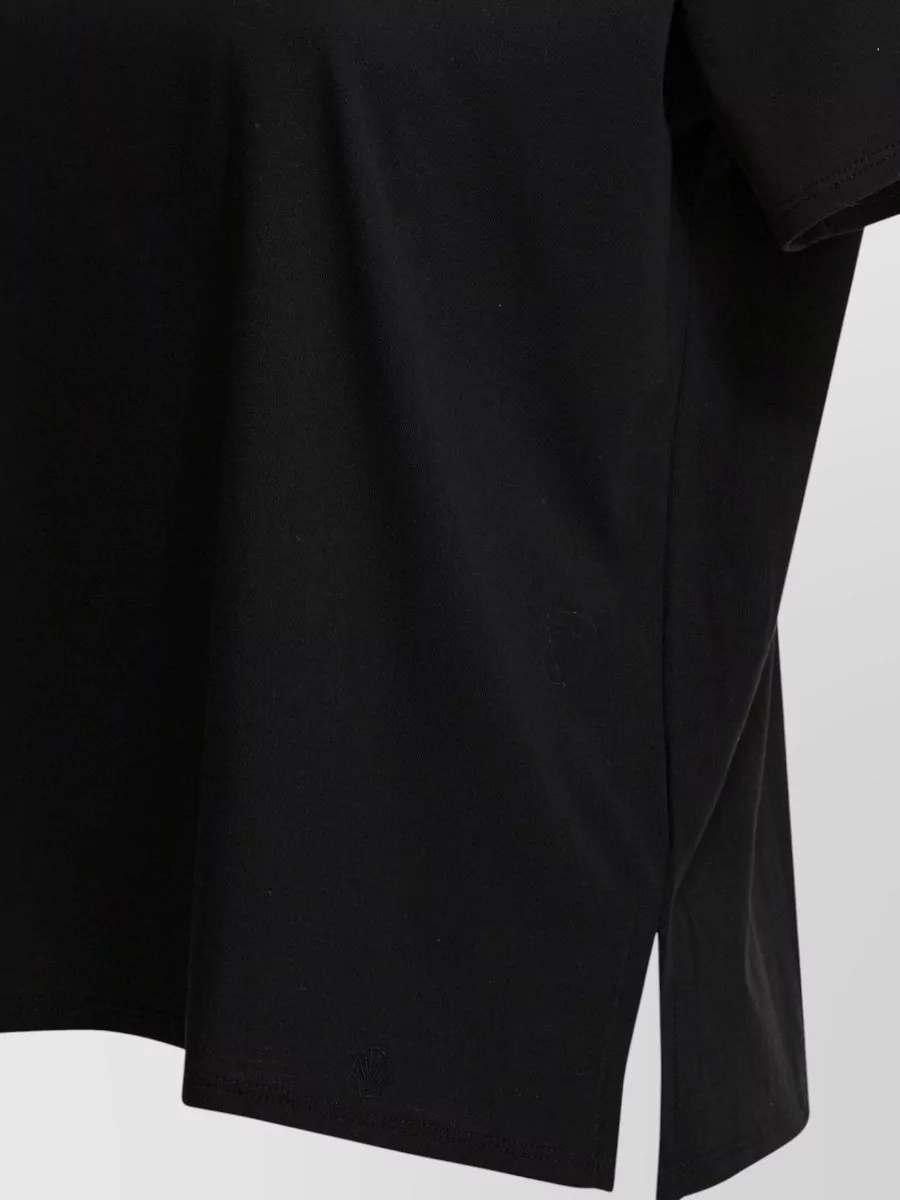 Loulou Studio Cotton Boxy T-Shirt