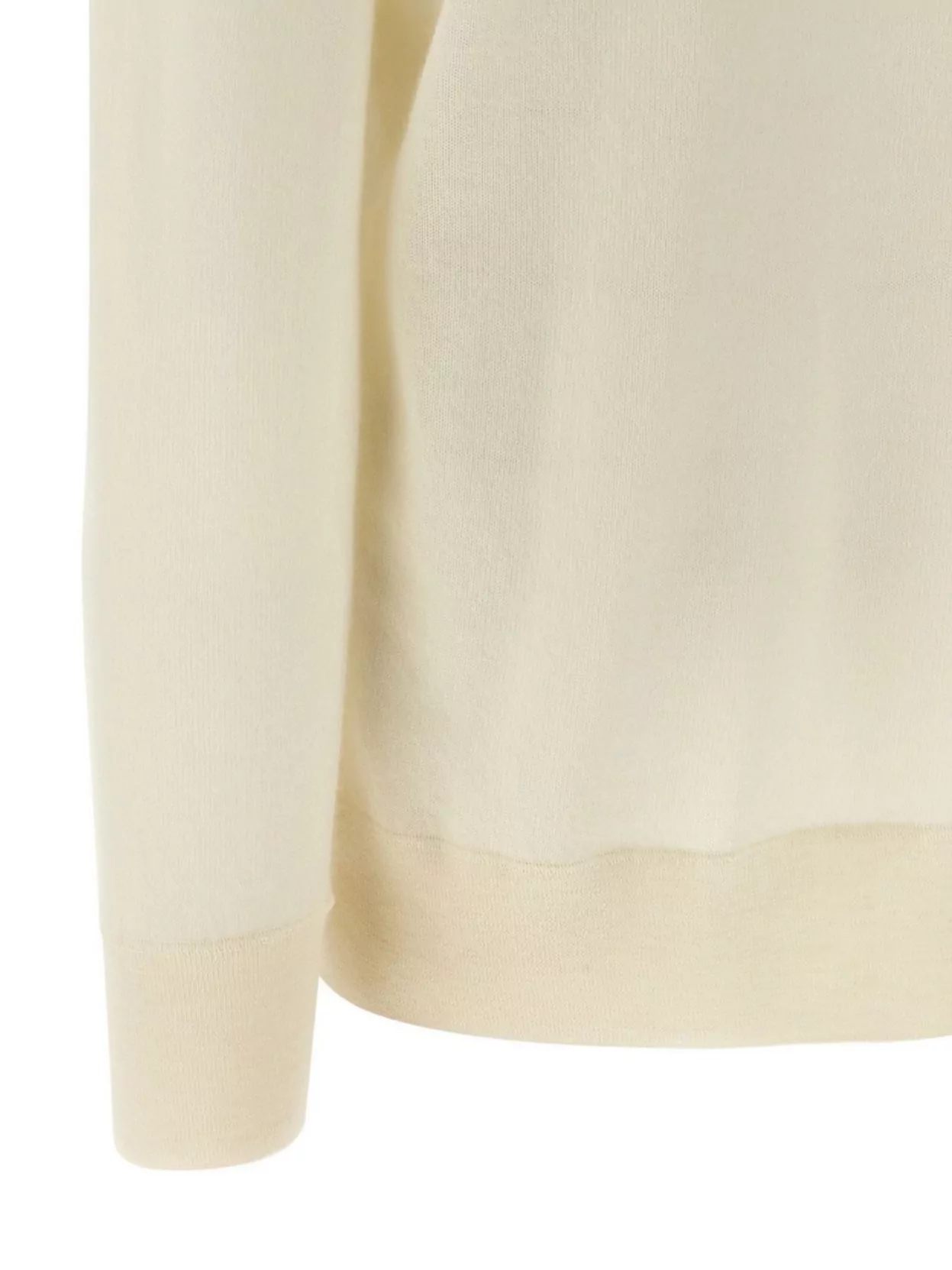 The Row Turtleneck Sweater Long Sleeves