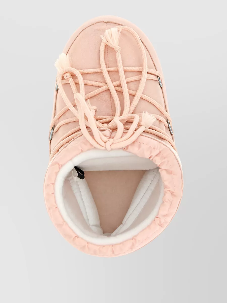 Moon Boot Icon Low Ankle Boots