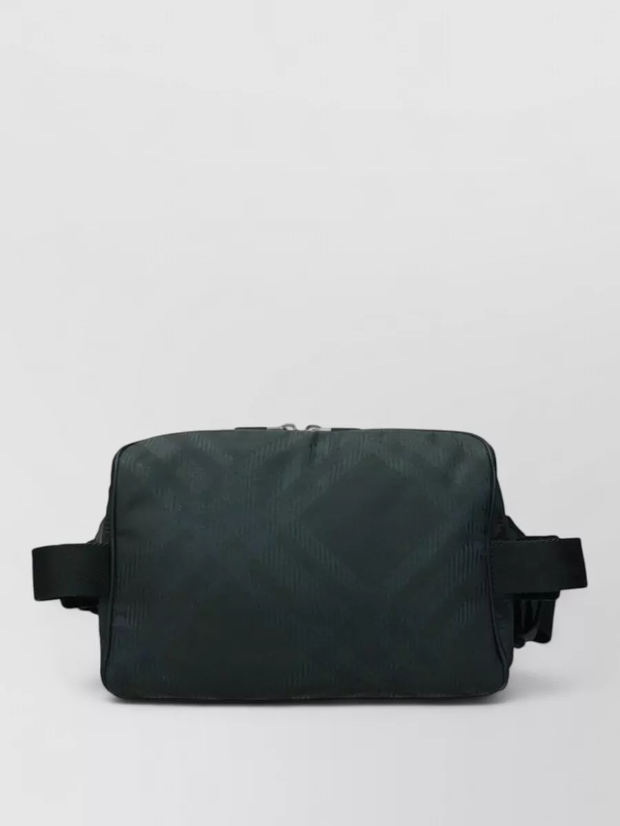 Burberry nylon belt bag