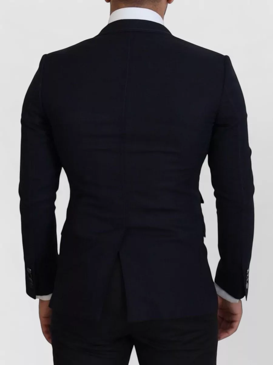 Dolce&Gabbana Wool Formal Blazer