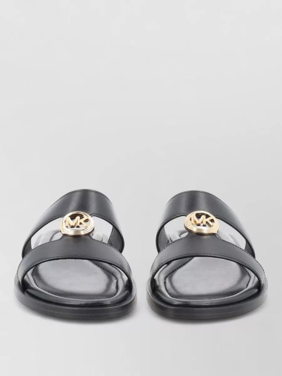 Michael Kors Leather sandals