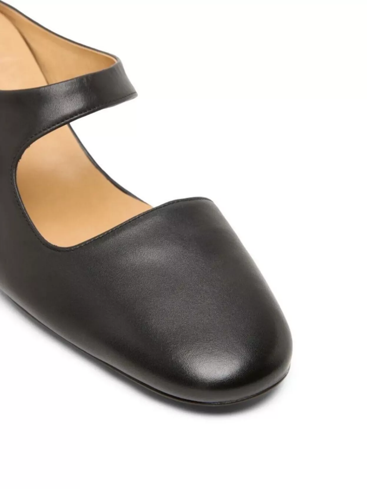 Marsell Cut-Out Kitten Heel Mules