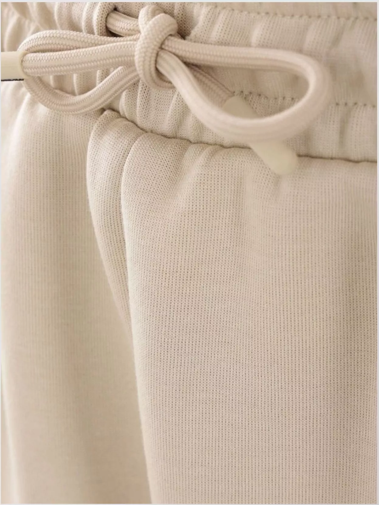 Adidas By Stella Mccartney Logo Organic Cotton Sweatpants