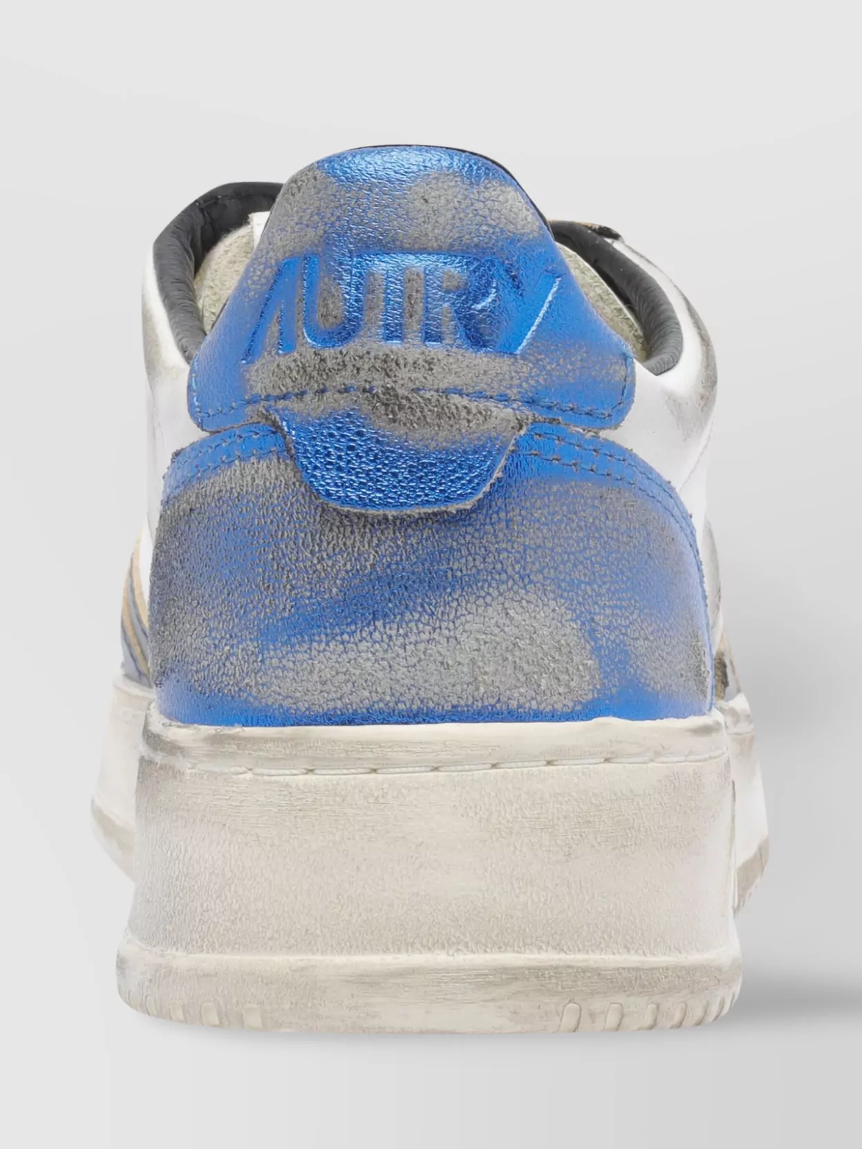 Autry Low Top Sneakers Contrast Panel