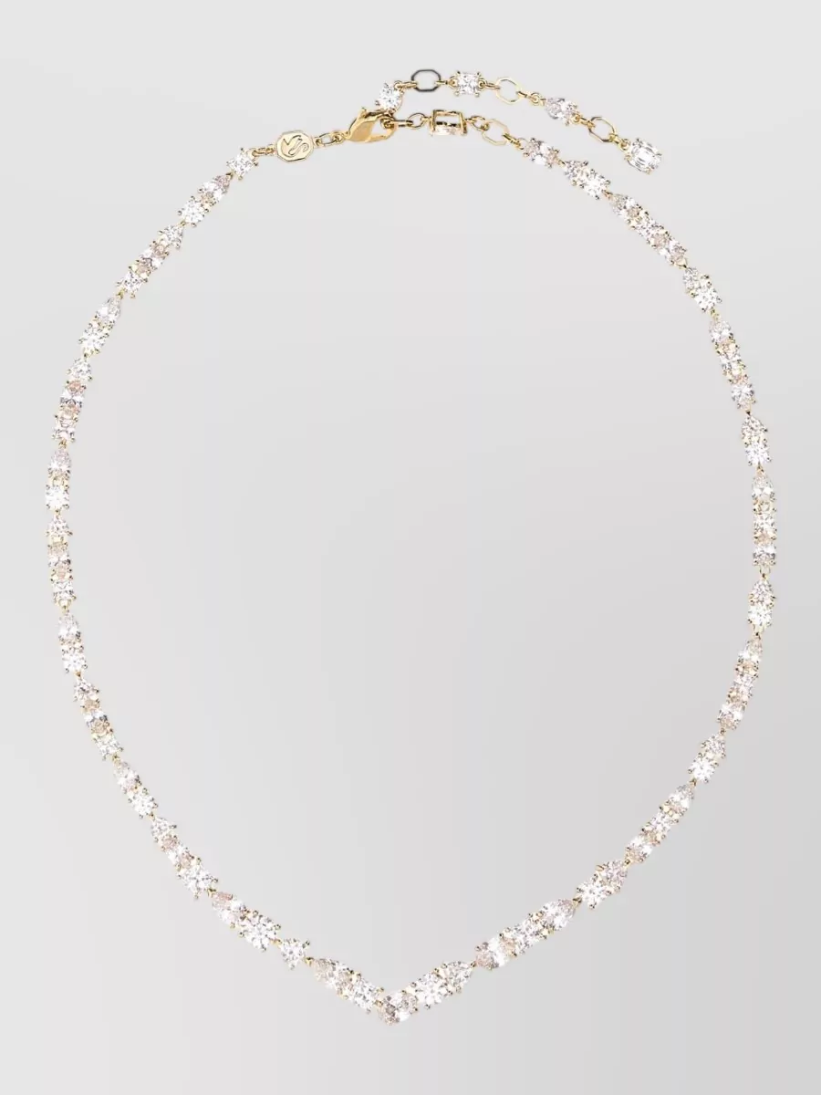 Swarovski crystal necklace
