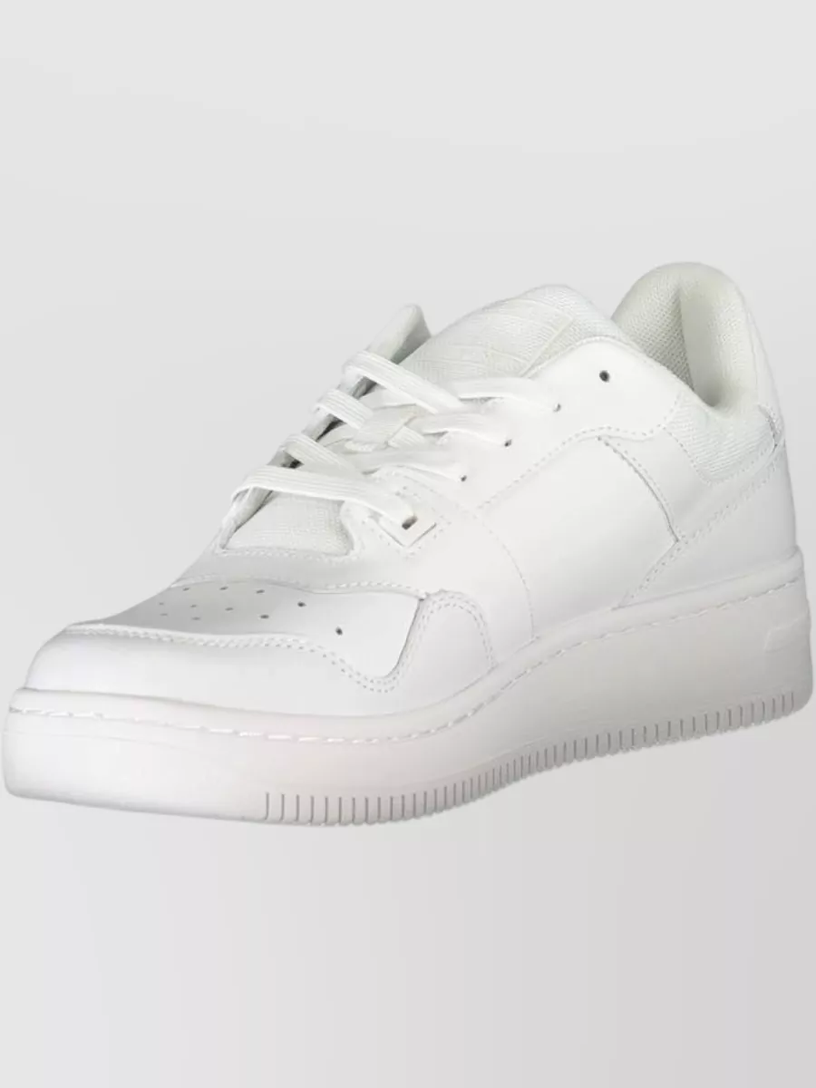 Tommy Hilfiger Leather Sneakers