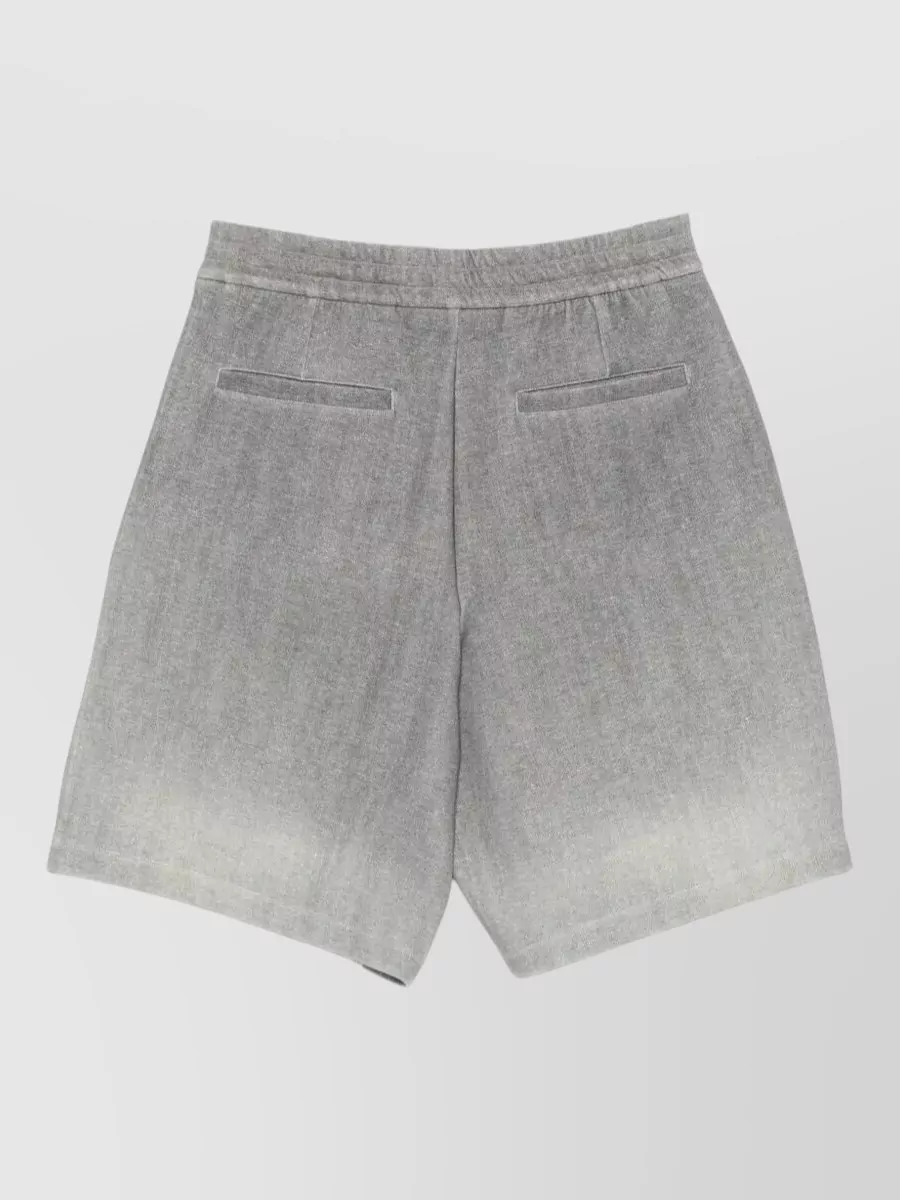 Emporio Armani Deck Shorts