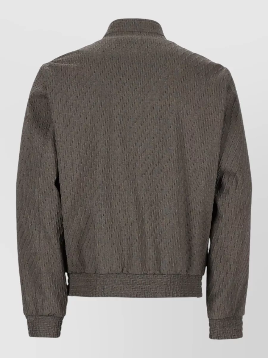 Emporio Armani Single-Breasted Coat