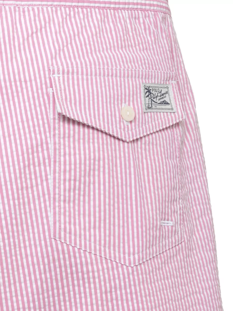 Ralph Lauren Striped Swim Shorts