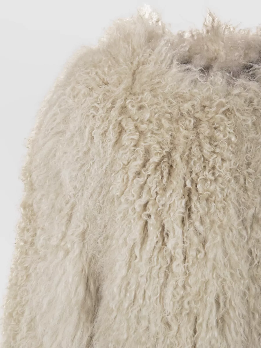 Drhope Faux Fur Jacket