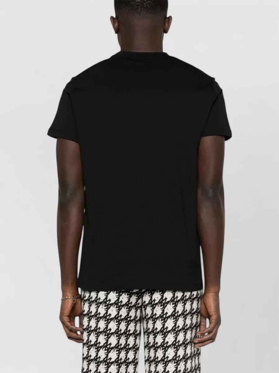 Balmain Cotton T-Shirt