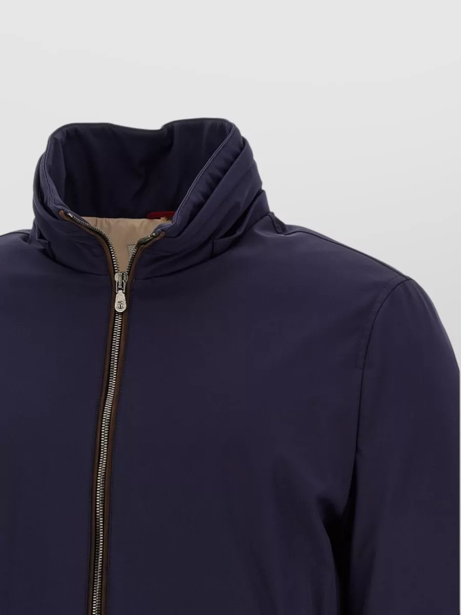 Brunello Cucinelli Down Padded Jacket