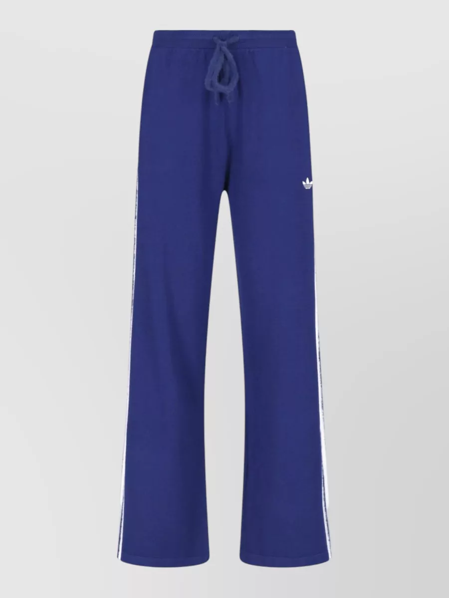 Adidas straight leg lounge trousers