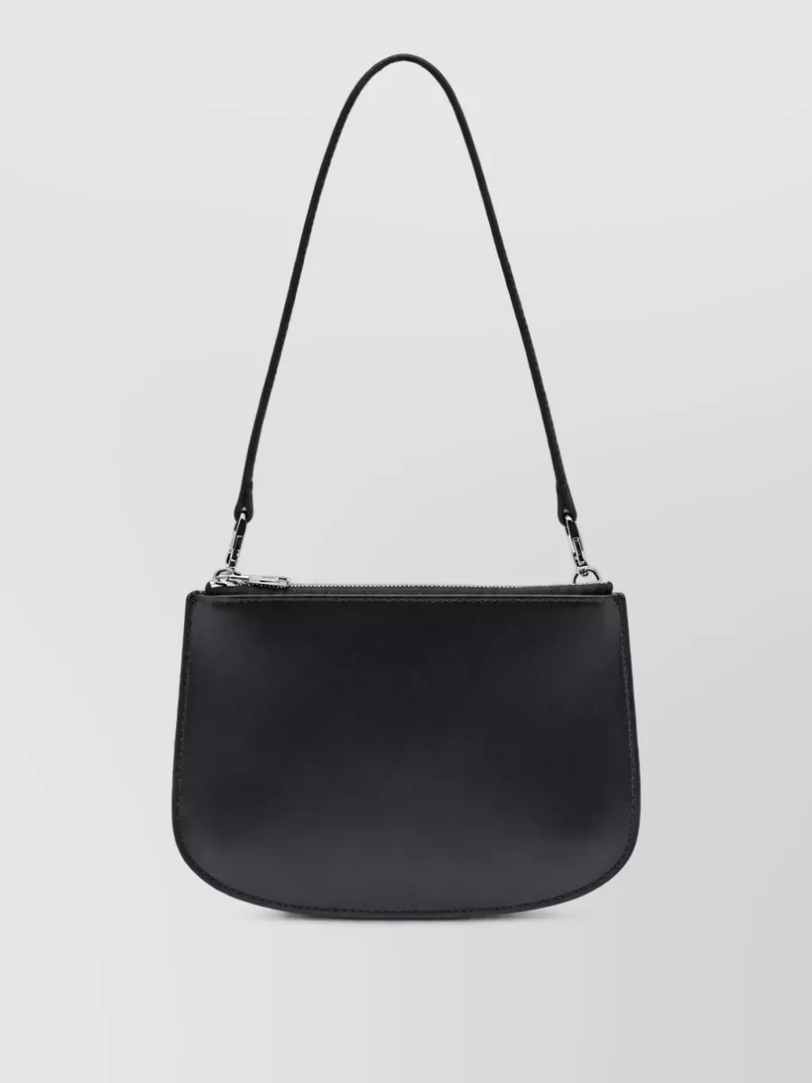Diesel 1dr leather clutch bag
