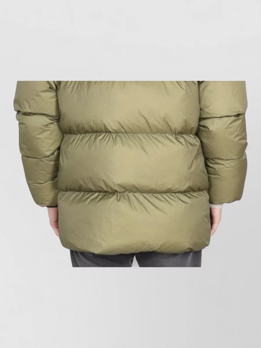 Ienki Ienki Down Hooded Puffer Jacket