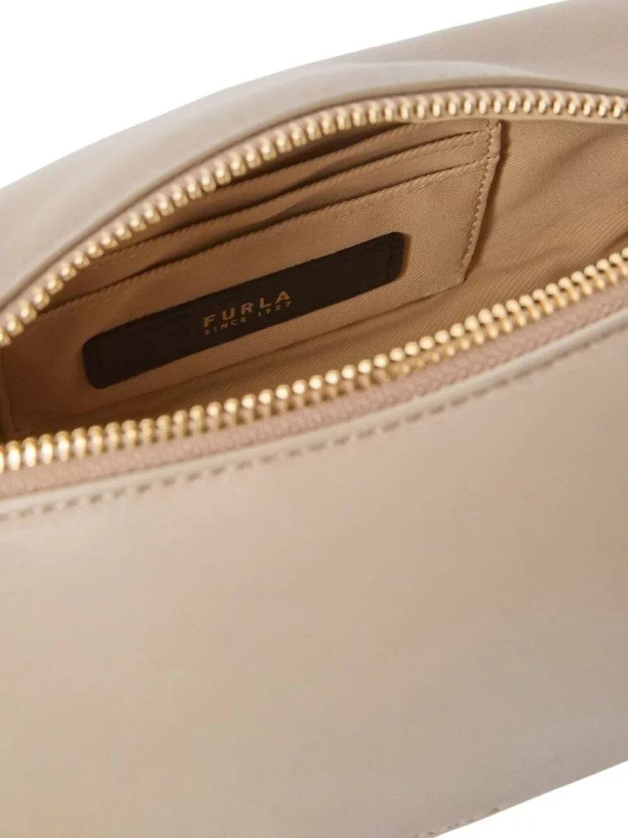 Furla 1927 Leather Cross-Body Bag