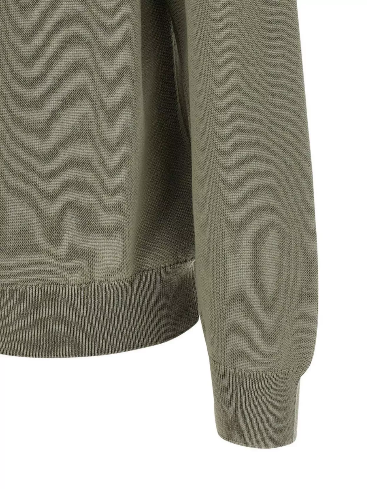 Maison Kitsuné Cardigan V-Neck Front Pockets