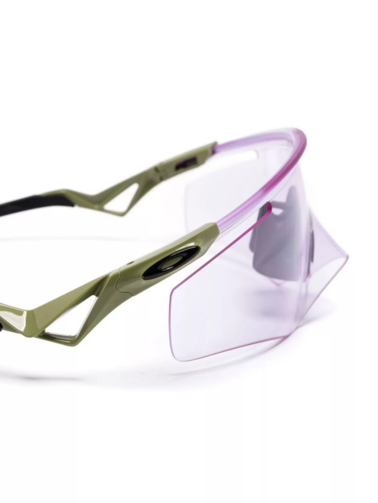 Oakley Sunglasses Featuring Curved Arms