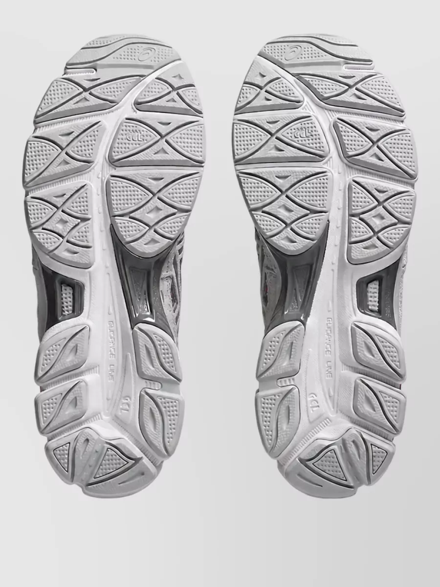 Asics Leather Low-Top Sneakers
