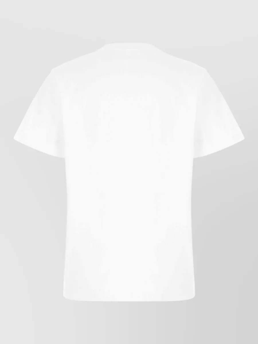 Ganni Cotton T-Shirt