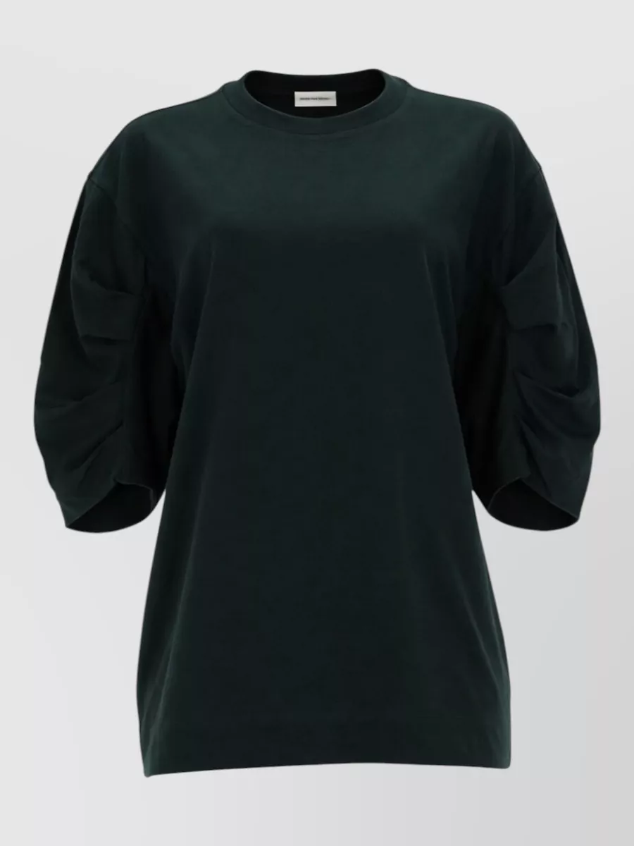 Dries Van Noten cotton t-shirt dress