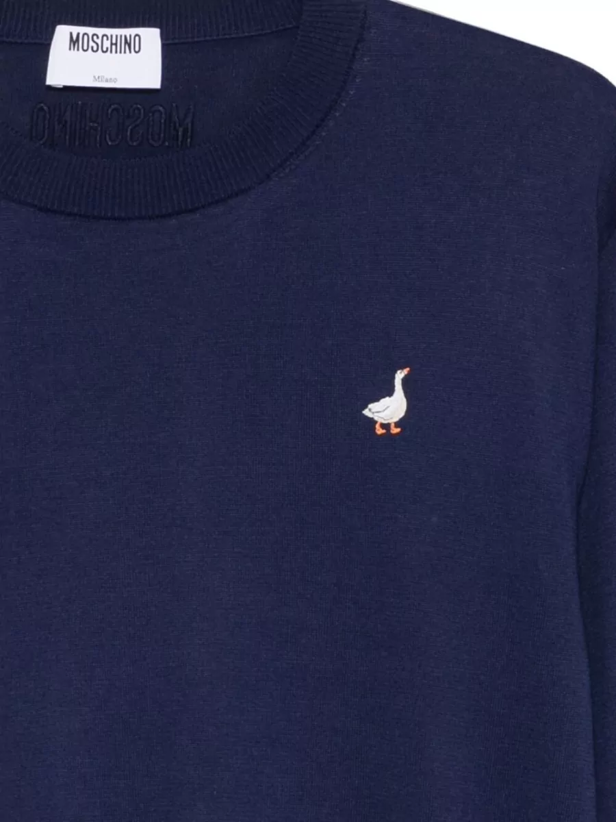 Moschino Crewneck T-Shirt