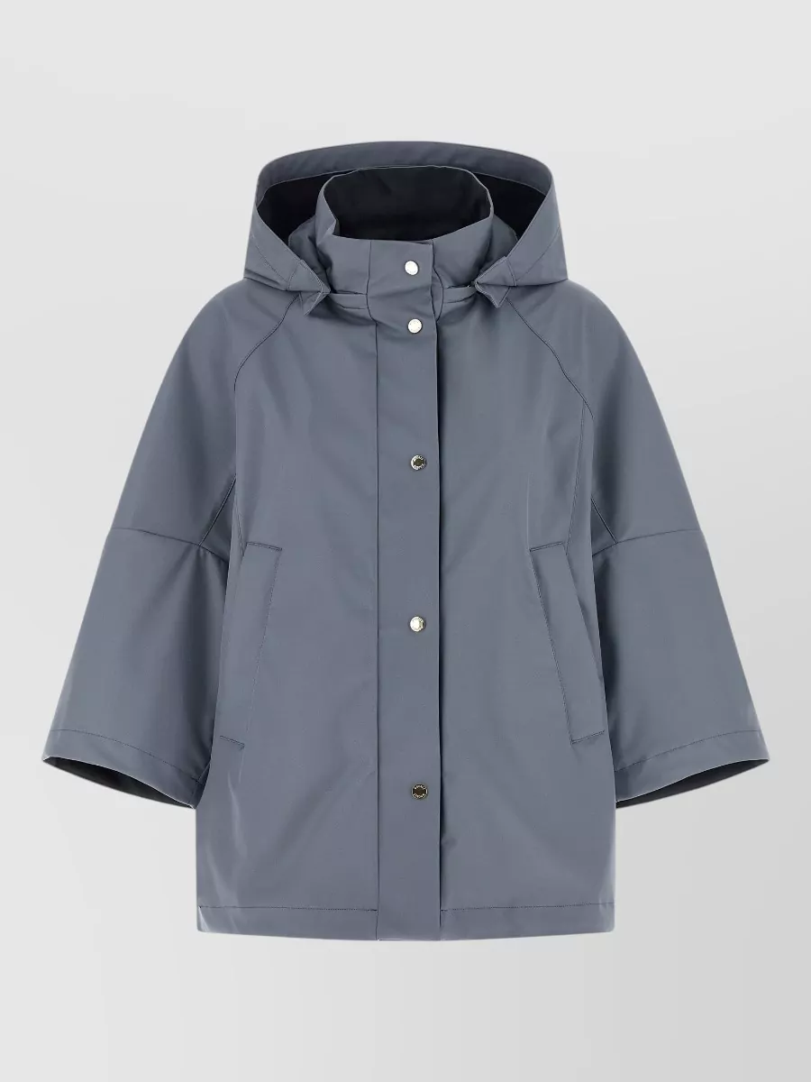 Moorer Acqua Water-Repellent Puffer Jacket