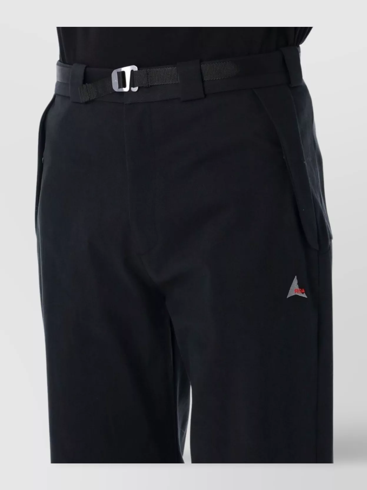 Roa Belted Chino Buckle Trousers