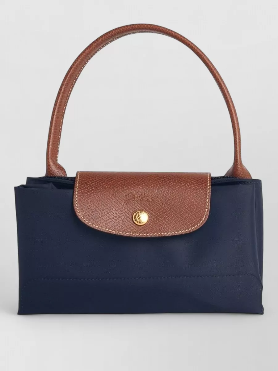 Longchamp Le Pliage L Tote Bag Top Handles