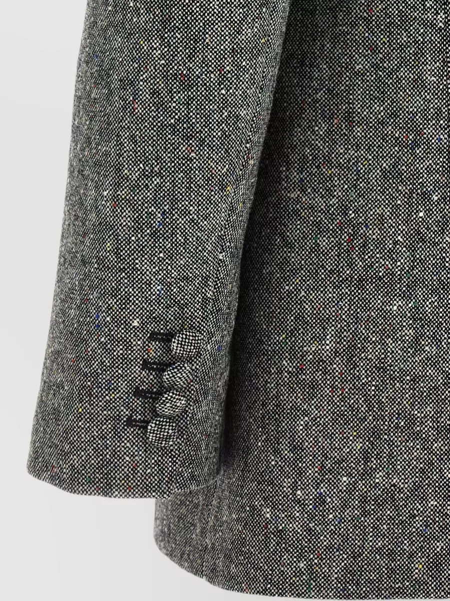 Valentino Garavani Double-Breasted Blazer