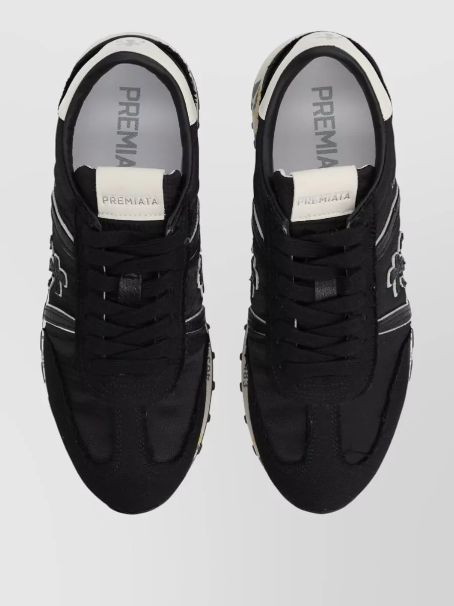 Premiata Low-Top Sneakers