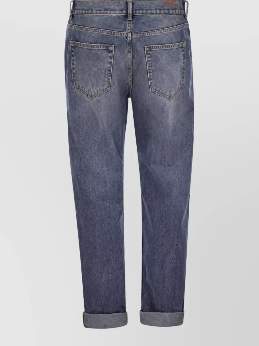 Dondup Denim Loose Jeans