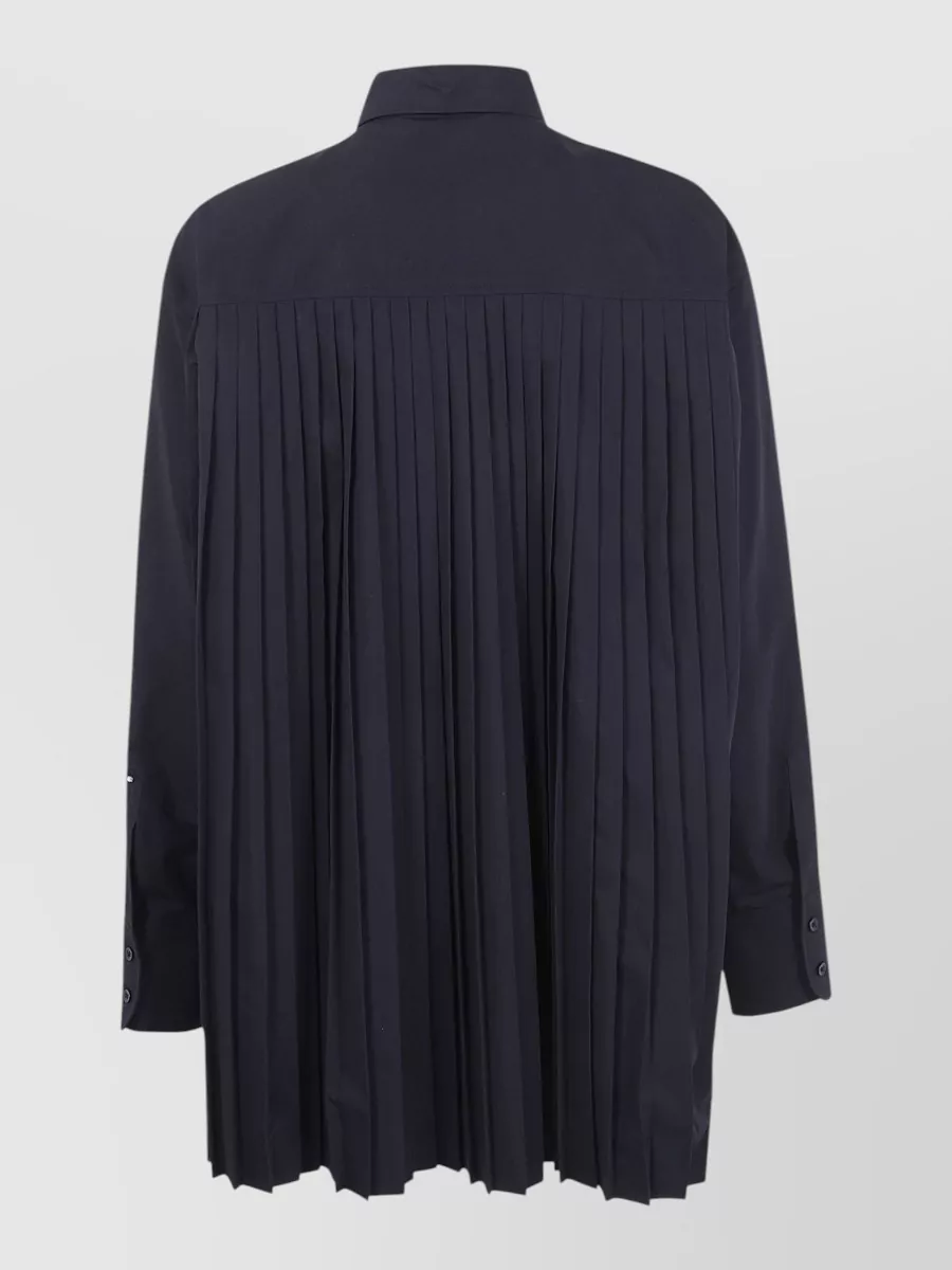 Sportmax Cotton Classic Shirt