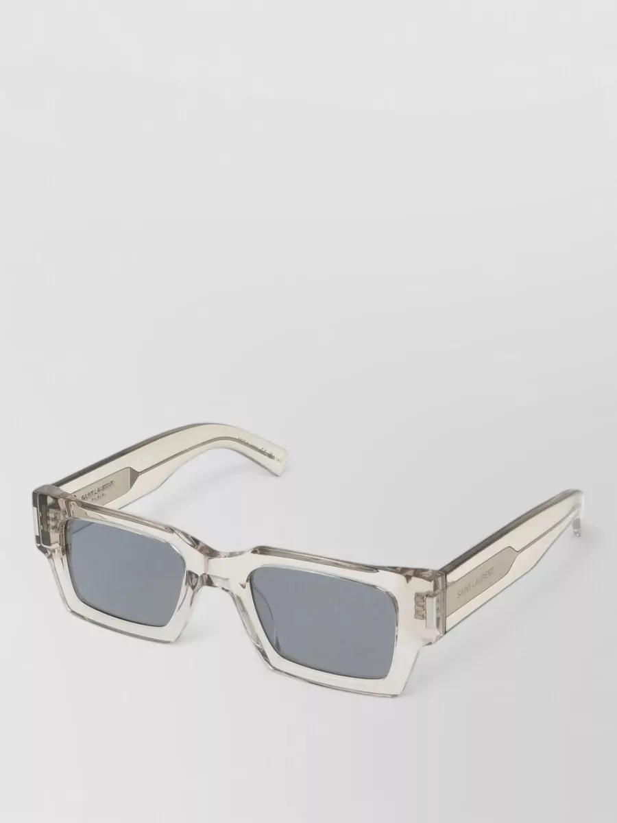 Saint Laurent acetate sunglasses