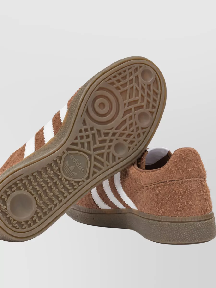 Adidas Originals Leather Low-Top Sneakers