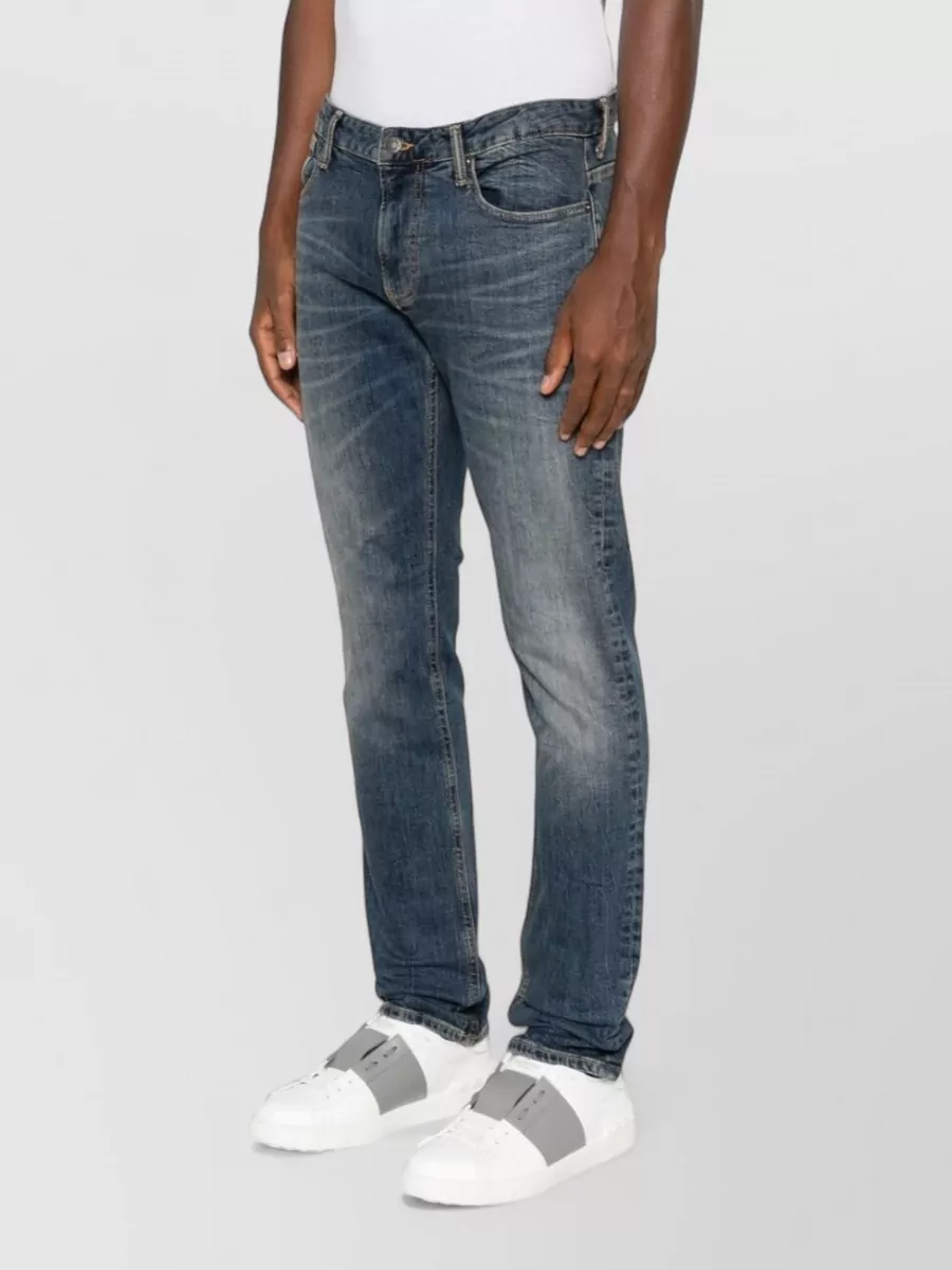 Emporio Armani Slim-Fit Jeans