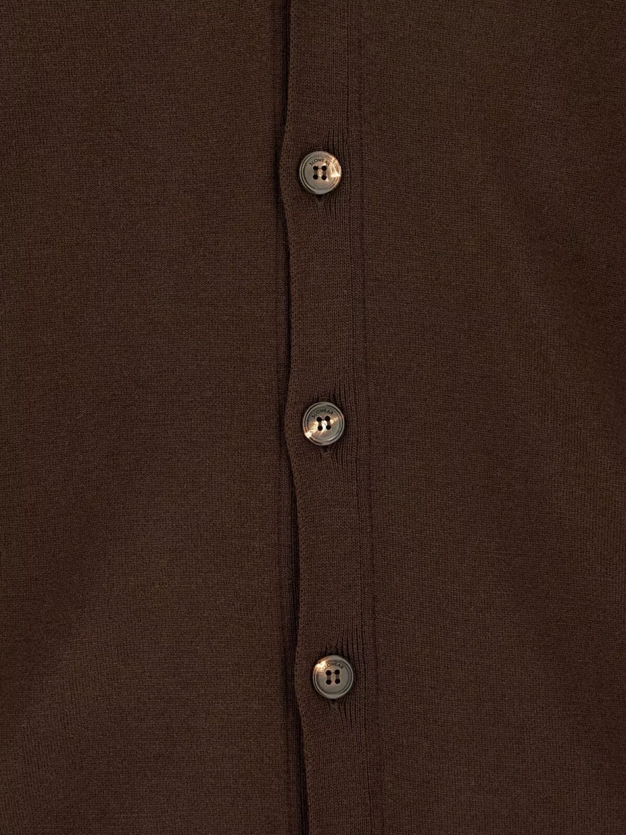 Zanone Virgin Wool Cardigan