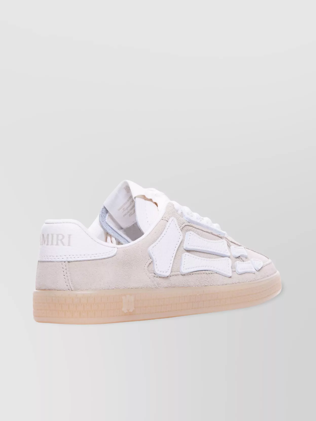 Amiri Women's Pacific Bones Woman's Sneakers
