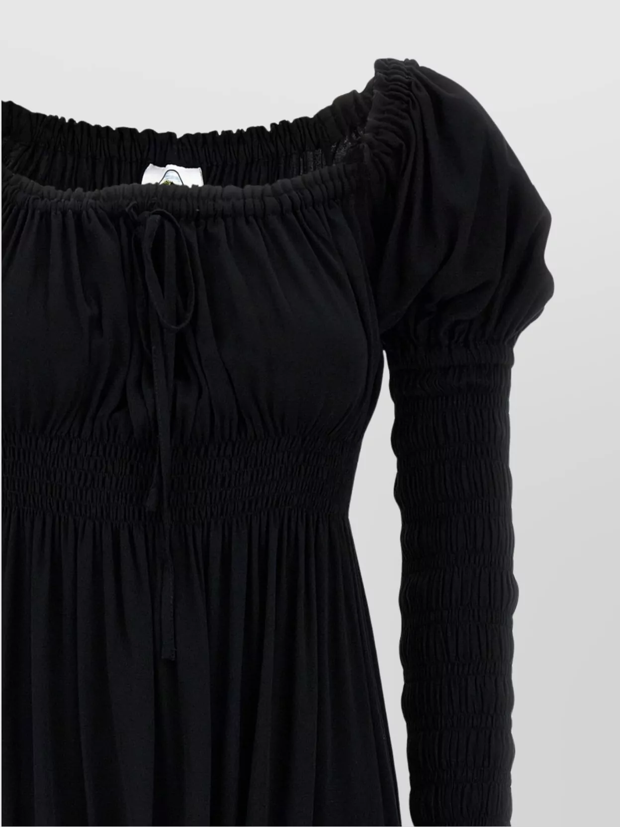 Sleeper Juliette Dresses In Black | ModeSens