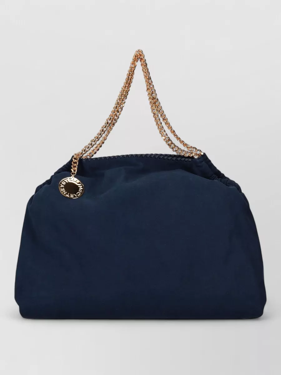 Stella Mccartney falabella clutch bag