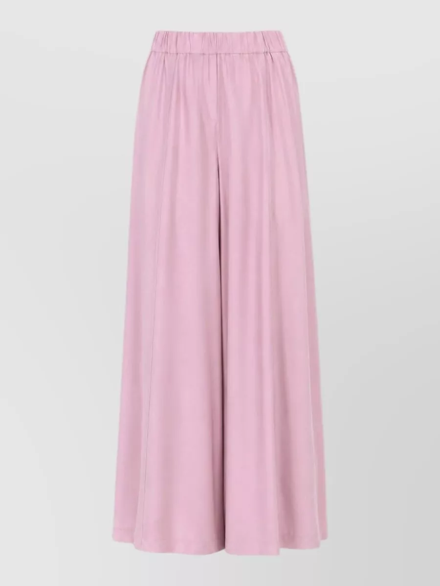 Nude Wide-leg trousers