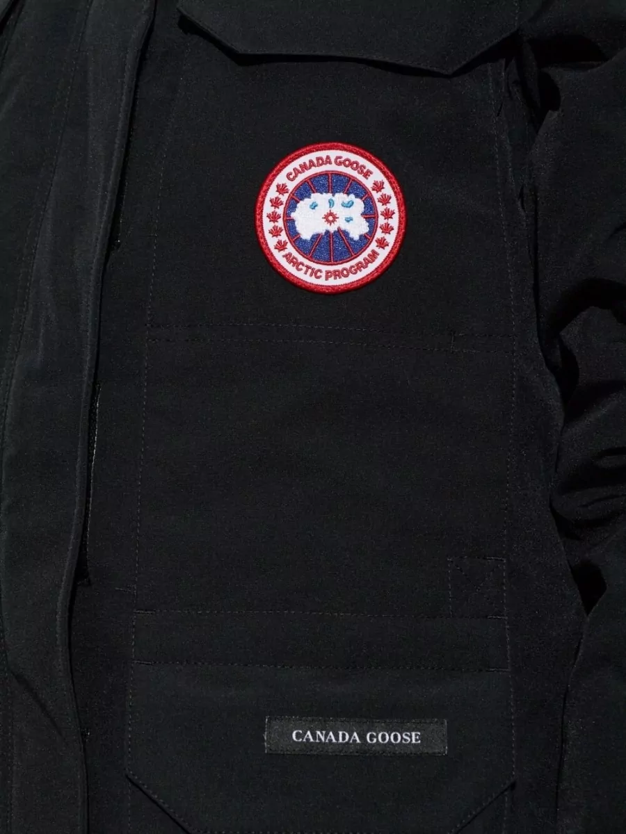 Canada Goose Expedition Puffer Jacket